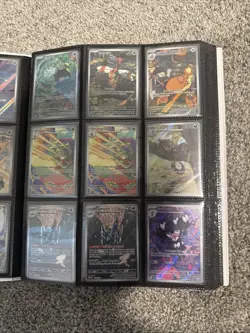 Pokemon Collection JP/EN and Binder for Sale - Image 5