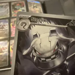 STEELIX - 150/132 - MEGA EVOLUTION - FULL ART - POKEMON TCG - Image 5