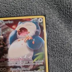 Snorlax TG10/TG30 Pokemon SWSH11: Lost Origin Trainer Gallery Ultra Rare NM - Image 2