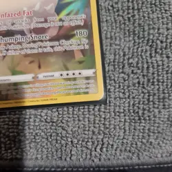 Snorlax TG10/TG30 Pokemon SWSH11: Lost Origin Trainer Gallery Ultra Rare NM - Image 3