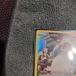Snorlax TG10/TG30 Pokemon SWSH11: Lost Origin Trainer Gallery Ultra Rare NM - Image 5