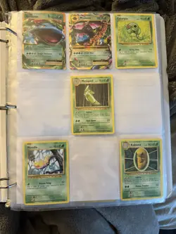 Pokemon TCG XY Evolutions Near Complete Master Set - Image 2