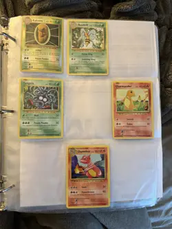 Pokemon TCG XY Evolutions Near Complete Master Set - Image 3