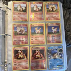 Pokemon TCG XY Evolutions Near Complete Master Set - Image 5