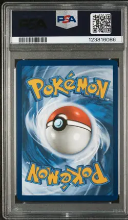 2025 Pokemon DRI EN CYNTHIA'S GARCHOMP ex #241 HYPER RARE HOLO MINT PSA 9 - Image 2