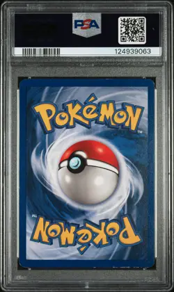 1999 POKEMON GAME 1ST ED #5 CLEFAIRY-HOLO PSA 5 - Image 2