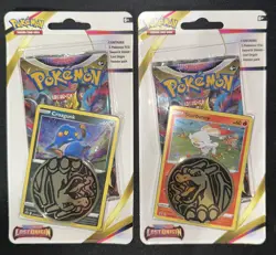 2 Pack Of 1 Pokemon TCG: Sword & Shield - Lost Origin booster pack - Image 1