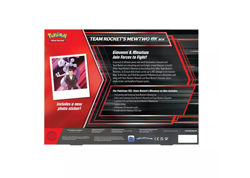 Pokemon Team Rocket's Mewtwo ex Box (Factory Sealed) - Image 2
