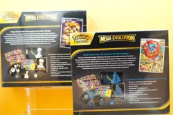 Pokemon TCG Mega Evolution Elite Trainer Box ETB Bundle - Image 2