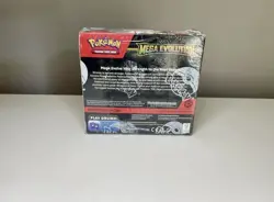 Pokemon TCG Mega Evolution Booster Box Whit PROMO Include IN HAND Enhanced - Image 2