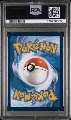 Pokemon Heracross 194/193 Illustration Rare Paldea Evolved PSA 9 - Image 2