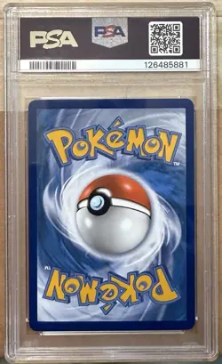 2021 Pokemon SWSH BSP Celebrations Collection #133 Lance's Charizard v PSA 10 - Image 2
