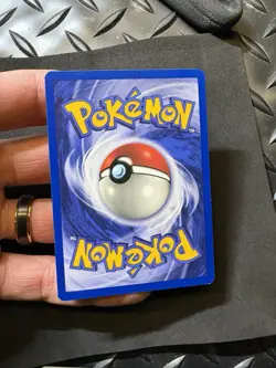 Pokemon WOTC Jungle 1st Edition Victreebel Rare 30/64 ~ NM/Mint - Image 3