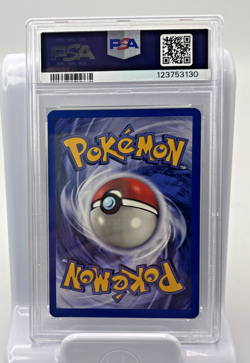 1999 POKEMON JUNGLE EEVEE 1ST EDITION 51/64 PSA 8 NM-MT Fresh Grading Oct. 2025 - Image 2