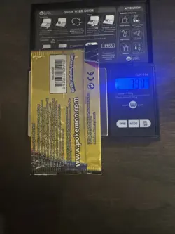 HEAVY 7.90g - Pokemon Team Up 3 Card Booster Pack - Image 2