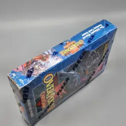 1995 Marvel Overpower Card Game Booster Box TCG - 36 Packs Venom Spiderman! NEW - Image 5