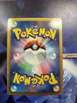 Pokemon Card Victini EX SR 1st Edition 071/070 BW7 Plasma Gale Japanese - Image 4