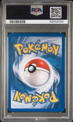 PSA 10 GEM MINT Grimer 56/109 EX Team Rocket Returns 2004 Pokemon Card - Image 2