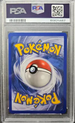 PSA 9 MINT Wurmple 81/97 Reverse Holo EX Dragon 2003 Pokemon Card - Image 2