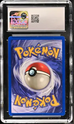 CGC 10 GEM MINT Nidoqueen 23/64 Jungle 1999 Pokemon Card - Image 2