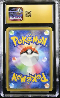 CGC 10 Pristine Aerodactyl EX 182/XY-P Promo Double Mega BREAK Set Pokemon Card - Image 2