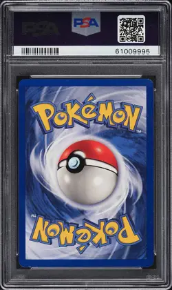 PSA 9 MINT Raticate 40/102 Shadowless Base Set 1999 Pokemon Card - Image 2