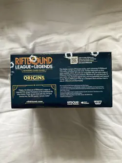 Riftbound: League of Legends Trading Card Game Origins Booster Box English - Image 5