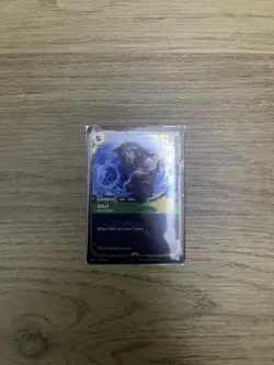 Riftbound Ahri Alluring Promo League of Legends TCG Card - Image 1
