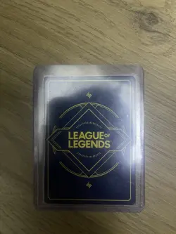 Riftbound Ahri Alluring Promo League of Legends TCG Card - Image 3
