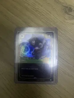 Riftbound Ahri Alluring Promo League of Legends TCG Card - Image 4