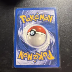 Togepi Pokemon Card 50/109 Vintage Neo Genesis Non Holo Rare 2000 WOTC - Image 2