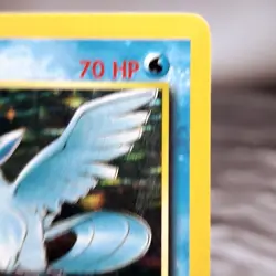 Articuno Fossil Set Holo Rare 2/62 Unlimited WOTC Vintage Pokemon TCG Card ⭐ - Image 4