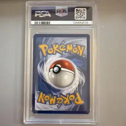 Scarlet & Violet Base Set Dondozo Illustration Rare Card #207/198 PSA 10 - Image 2