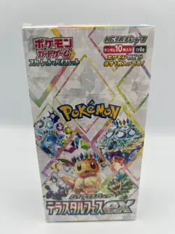 Pokemon Card Game Scarlet & Violet - Terastal Festival ex (Japanese) - Image 1
