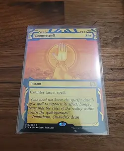 Counterspell Strixhaven: Mystical Archives Regular - Image 1