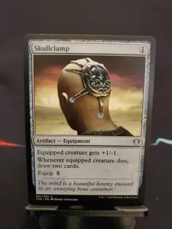 Skullclamp Commander 2020 Regular - Image 1