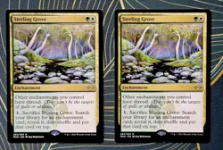 {X2} Sterling Grove | Modern Horizons 2 (MTG) | NM EN {TWO COPIES} - Image 1