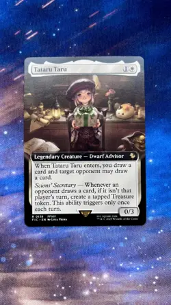 Tataru Taru - Extended Art (FIC) - Image 1