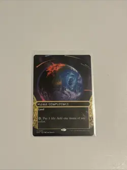 Mana Confluence (0025) (Borderless) Edge of Eternities: Stellar Sights Regular - Image 1