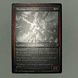 Thermo-Alchemist - Innistrad: Double Feature - Foil - Image 1