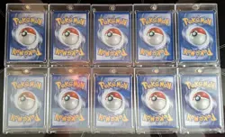 Rare.Full Set Of 10 Dittos From Delta Species Pokemon TCG - Image 2