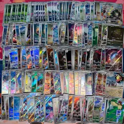 200x AR Bundle Simplified Chinese Streamer Reseller Pokemon Collection Joblot - Image 1