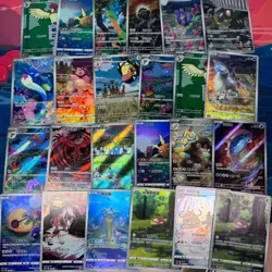 200x AR Bundle Simplified Chinese Streamer Reseller Pokemon Collection Joblot - Image 2