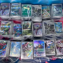 200x AR Bundle Simplified Chinese Streamer Reseller Pokemon Collection Joblot - Image 3