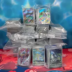 200x AR Bundle Simplified Chinese Streamer Reseller Pokemon Collection Joblot - Image 4