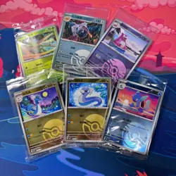 100x Sealed Promo Chinese 151 Pokemon Whatnot Streamer Reseller Bundle Joblot - Image 3
