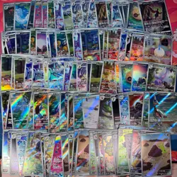 100x AR Japanese Pokemon Cards Streamer Reseller Bundle Collection Joblot - Image 1