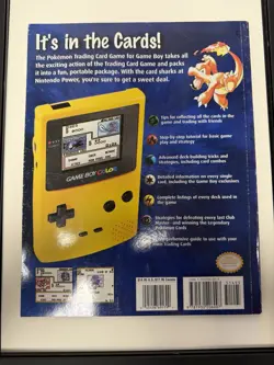 Nintendo Power Pokemon Game Player's Guide W/SEALED VENUSAUR 13 + Bonus Venusaur - Image 2