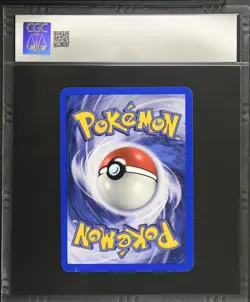 Pokemon Expedition Reverse Holo Foil Box Topper Feraligatr 2/12 CGC 5 *045 - Image 2