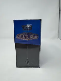 Pokemon TCG: Scarlet & Violet Stellar Crown Elite Trainer Box ETB - Slight Rip - Image 3